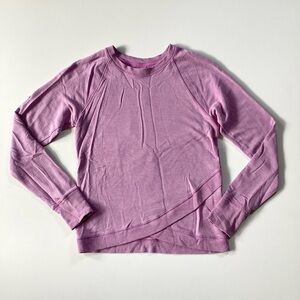 Athleta Girl Crossover Sweatshirt
